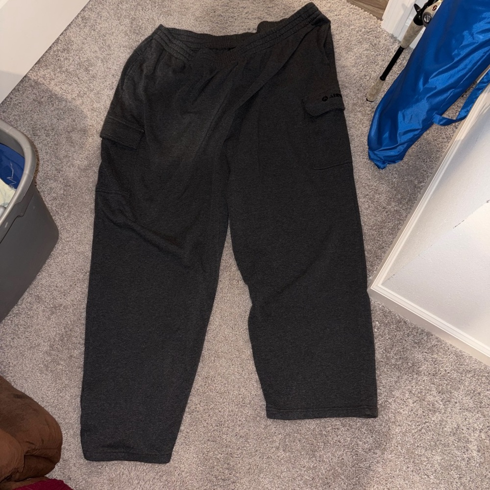 Airwalk Charcoal Joggers for Men